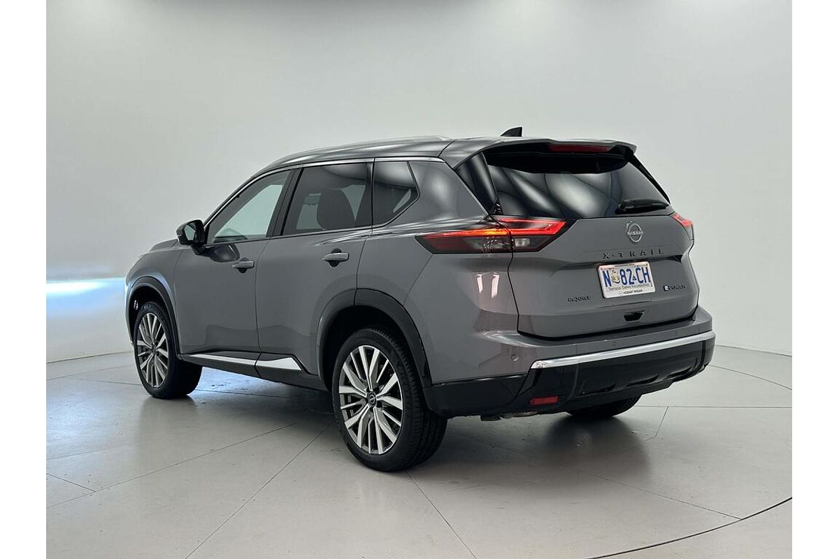 Nissan X-TRAIL 4WD Ti-L e-POWER MY26