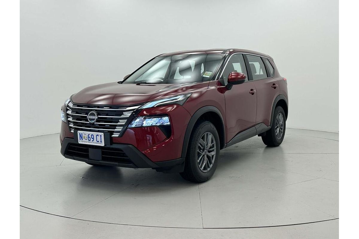 Nissan X-TRAIL 2WD AUTO ST MY26