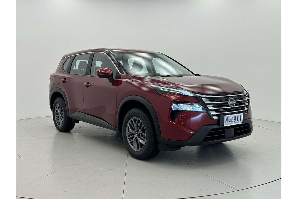 Nissan X-TRAIL 2WD AUTO ST MY26