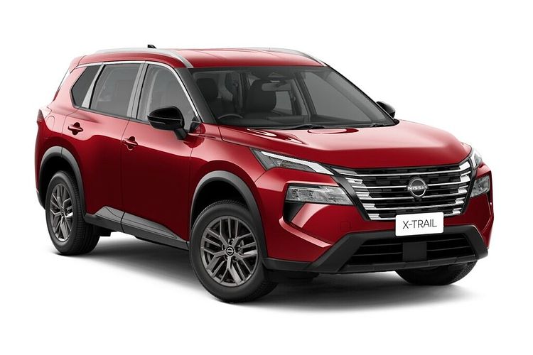 2026 Nissan X-TRAIL ST T33
