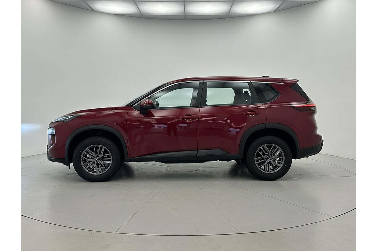 Nissan X-TRAIL 2WD AUTO ST MY26