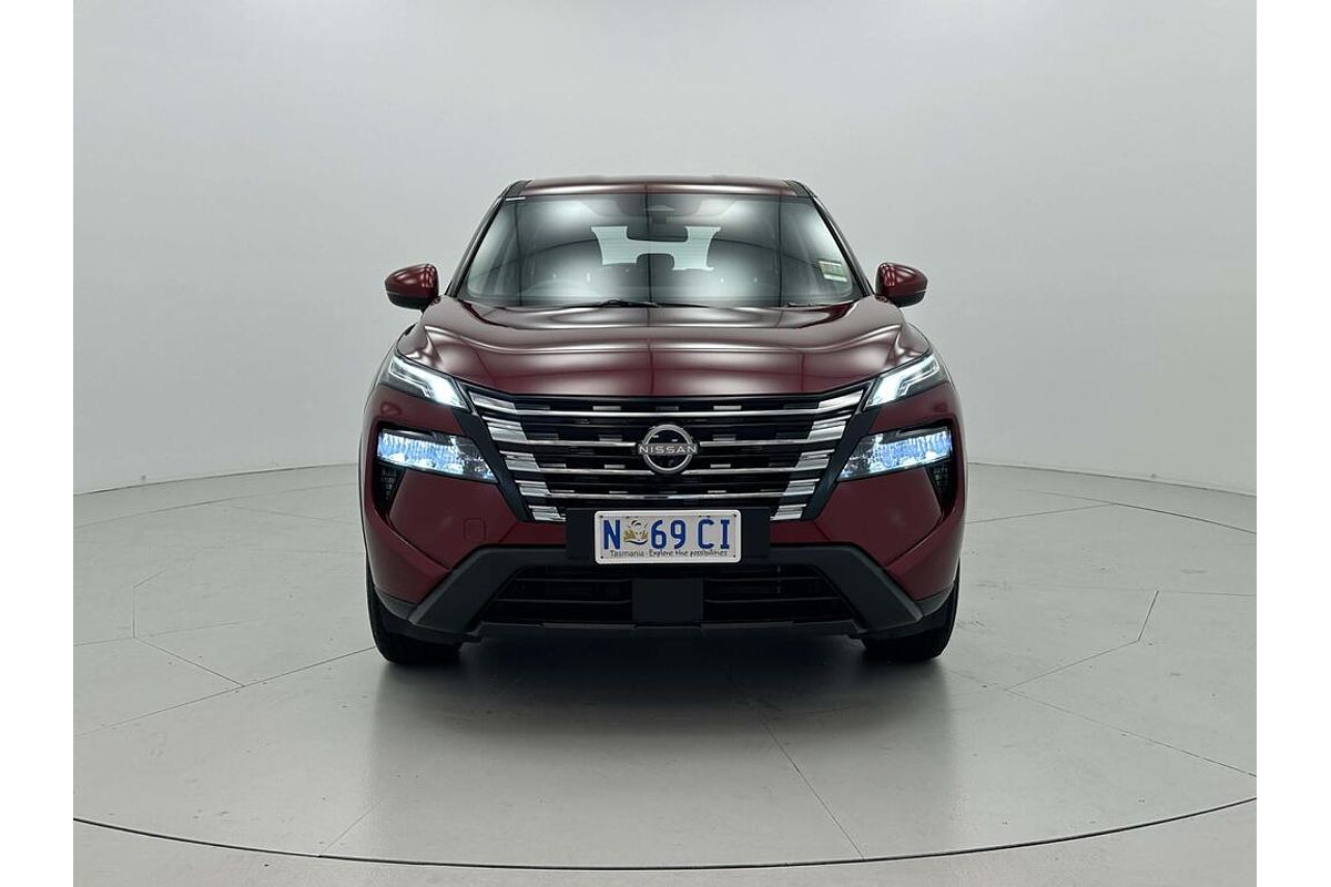 Nissan X-TRAIL 2WD AUTO ST MY26