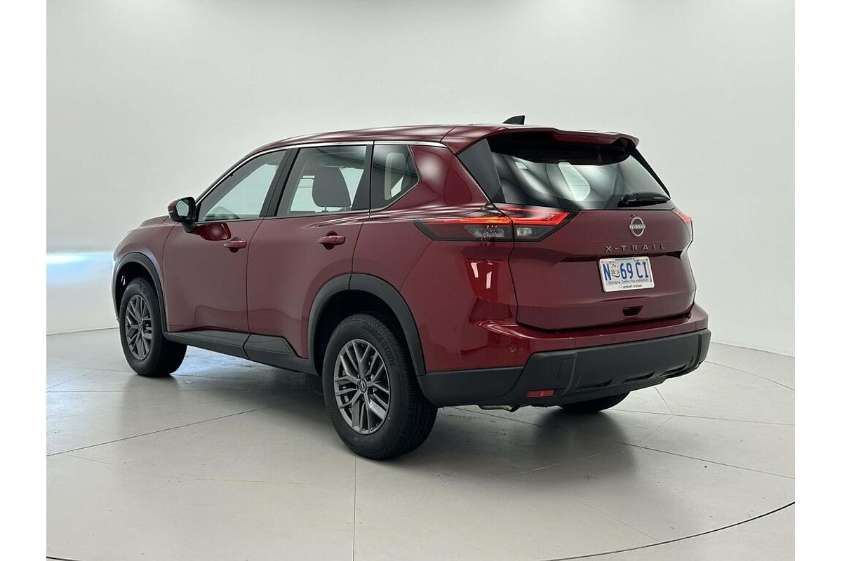 Nissan X-TRAIL 2WD AUTO ST MY26