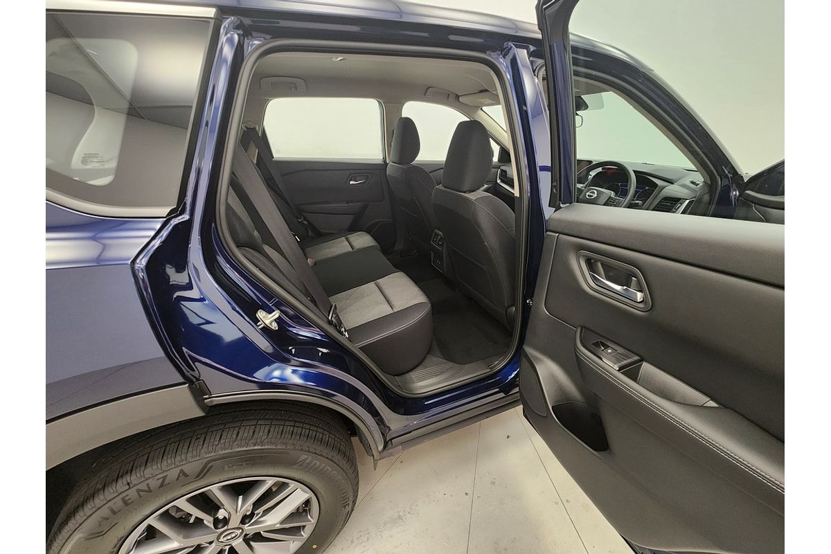 Nissan X-TRAIL 2WD AUTO ST MY26