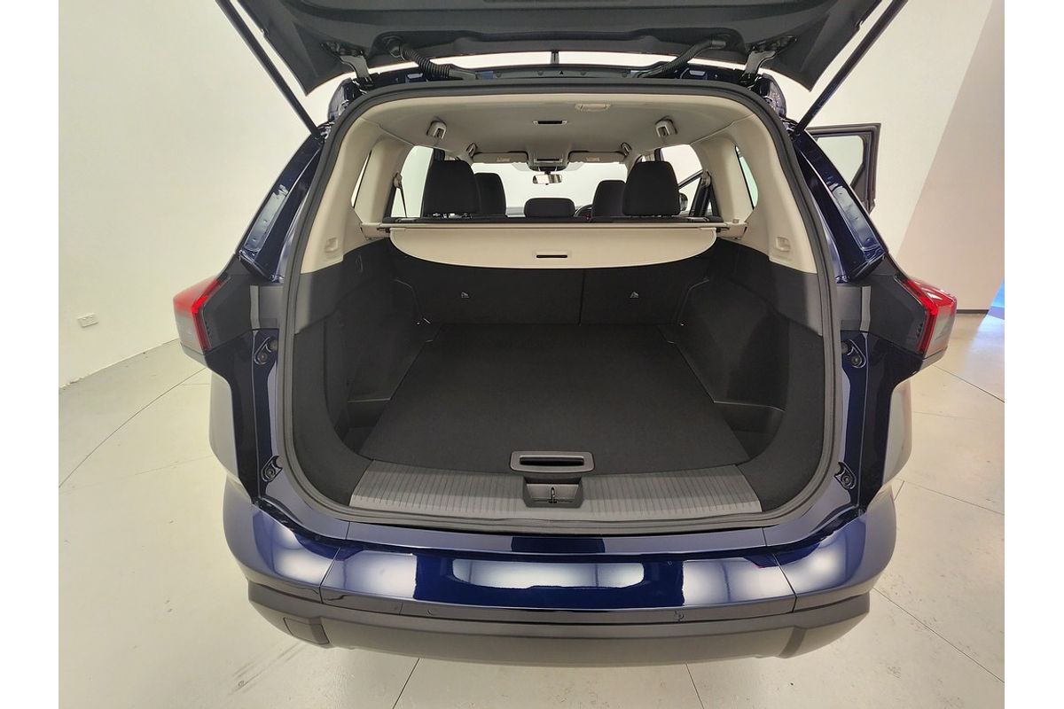 Nissan X-TRAIL 2WD AUTO ST MY26
