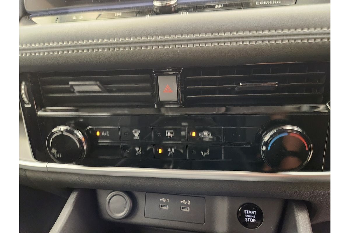 Nissan X-TRAIL 2WD AUTO ST MY26