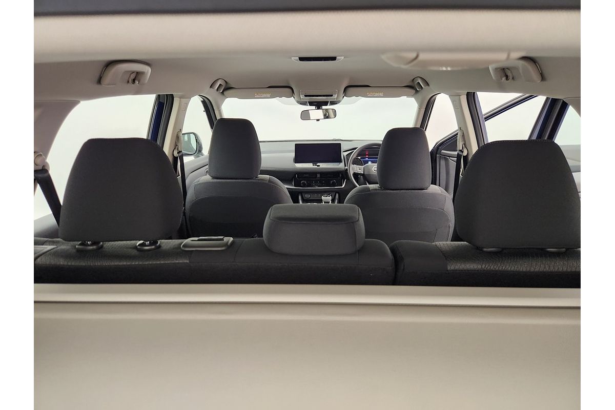Nissan X-TRAIL 2WD AUTO ST MY26