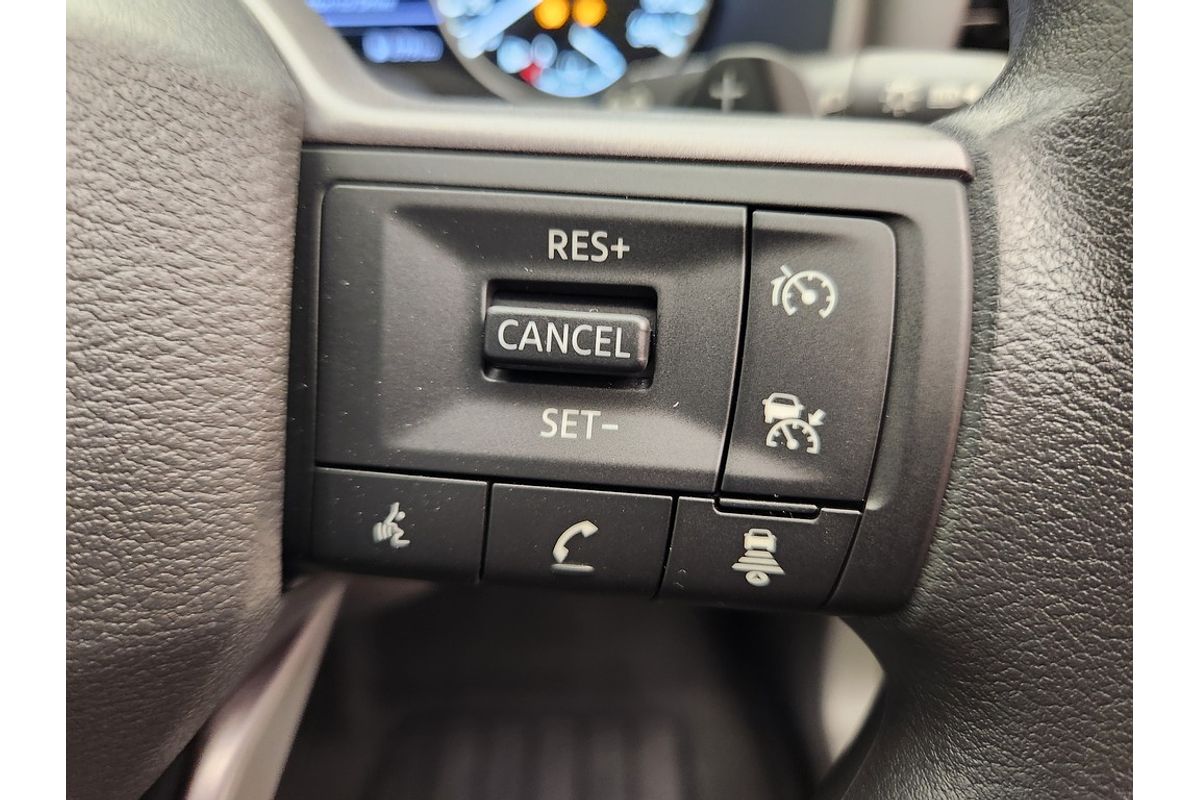 Nissan X-TRAIL 2WD AUTO ST MY26