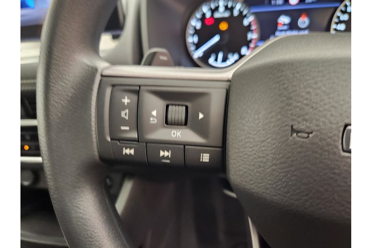 Nissan X-TRAIL 2WD AUTO ST MY26