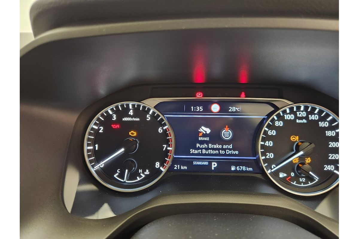 Nissan X-TRAIL 2WD AUTO ST MY26