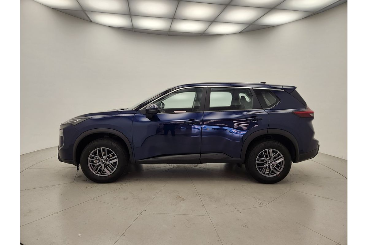 Nissan X-TRAIL 2WD AUTO ST MY26