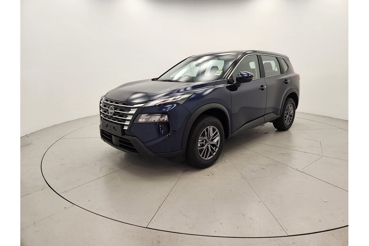 Nissan X-TRAIL 2WD AUTO ST MY26