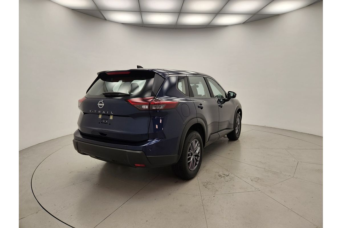 Nissan X-TRAIL 2WD AUTO ST MY26