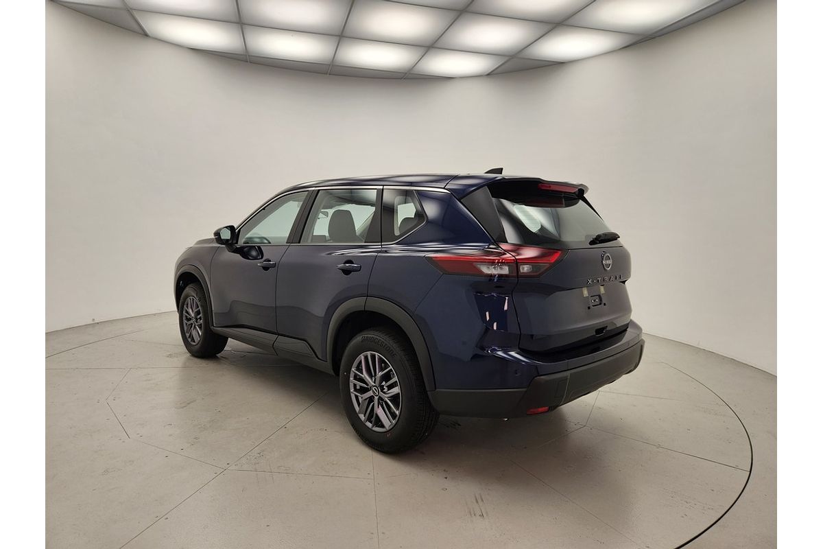 Nissan X-TRAIL 2WD AUTO ST MY26