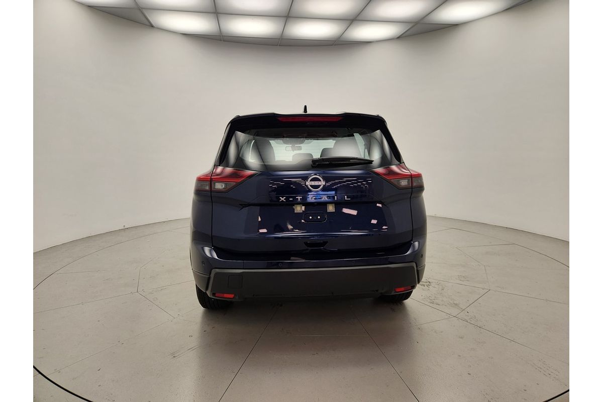 Nissan X-TRAIL 2WD AUTO ST MY26