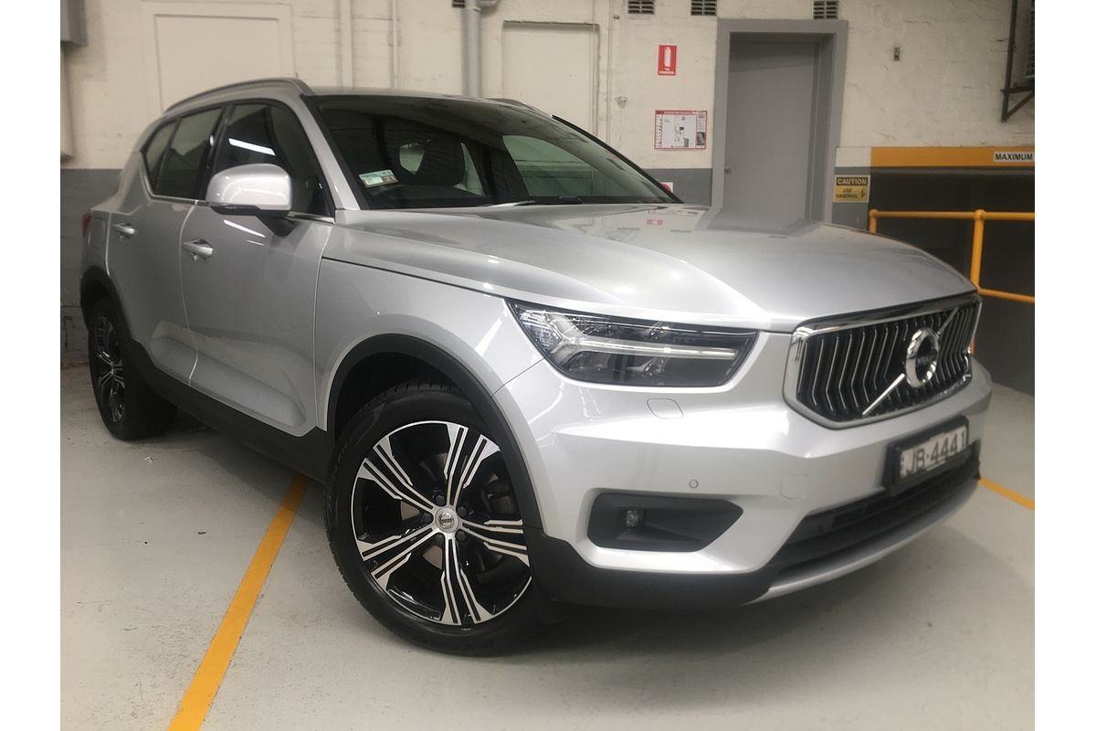 2018 Volvo XC40 T4 Inscription