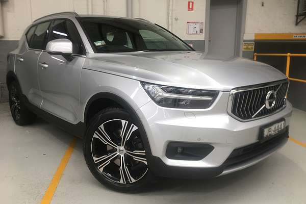 2018 Volvo XC40 T4 Inscription