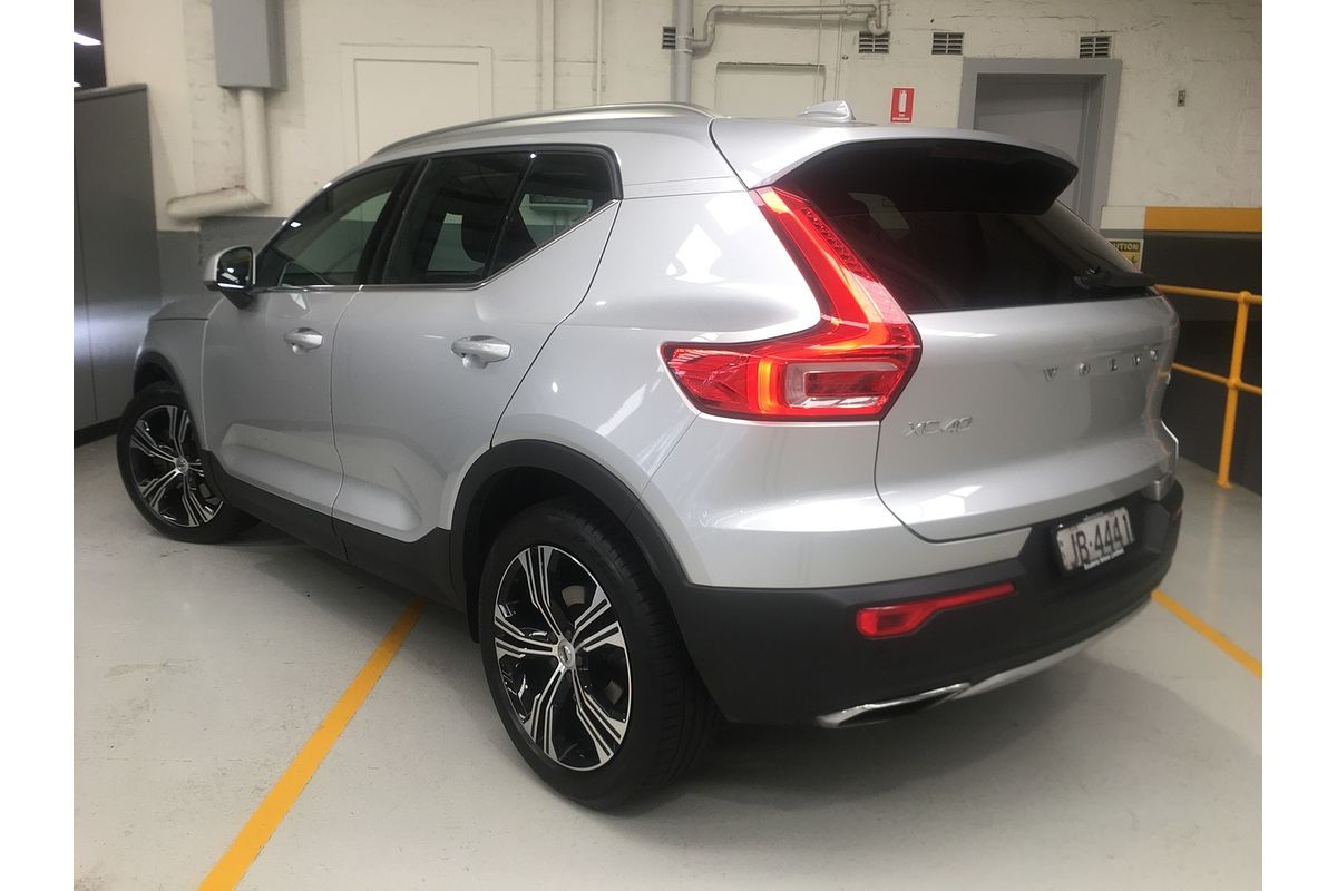 2018 Volvo XC40 T4 Inscription