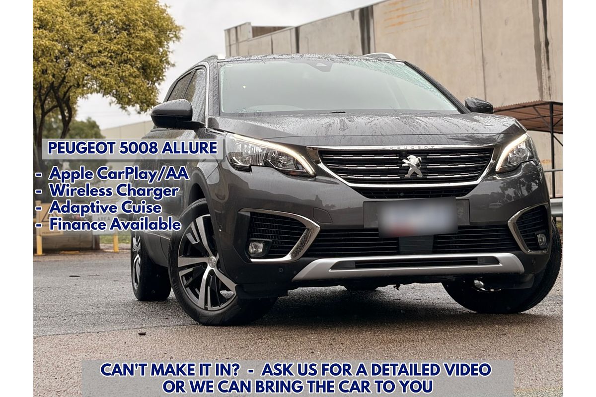 2018 Peugeot 5008 Allure P87