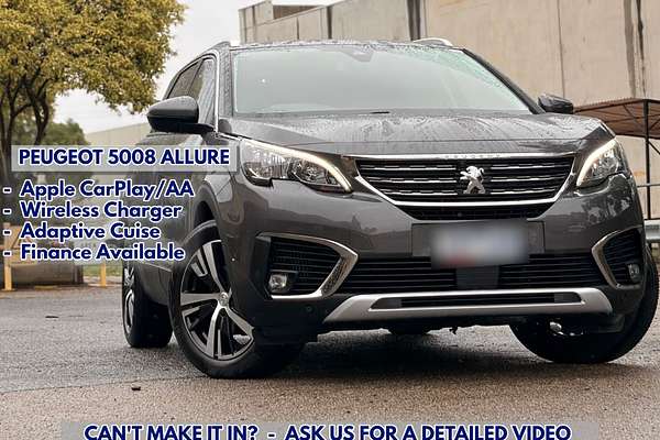 2018 Peugeot 5008 Allure P87