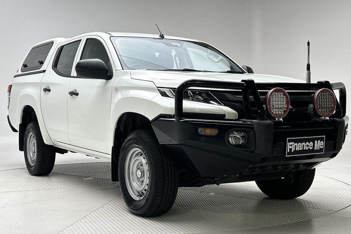 2021 Mitsubishi Triton GLX MR 4X4
