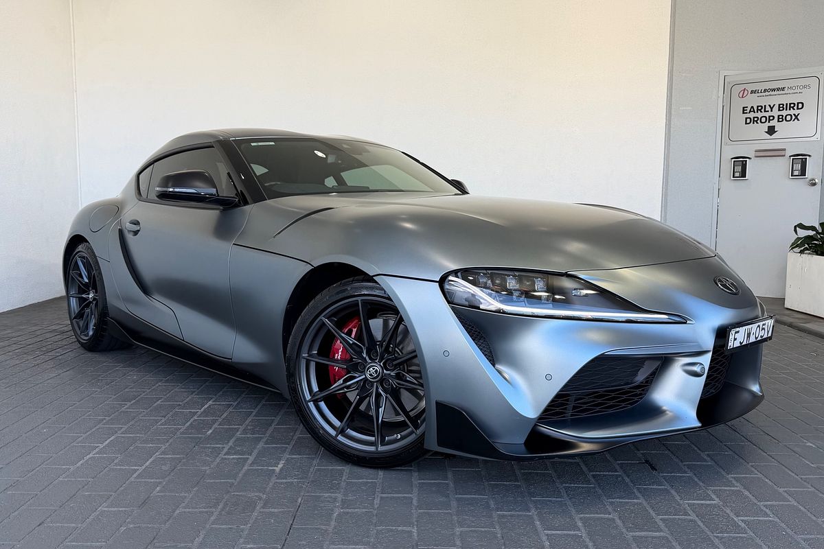 2024 Toyota Supra GR GTS A90