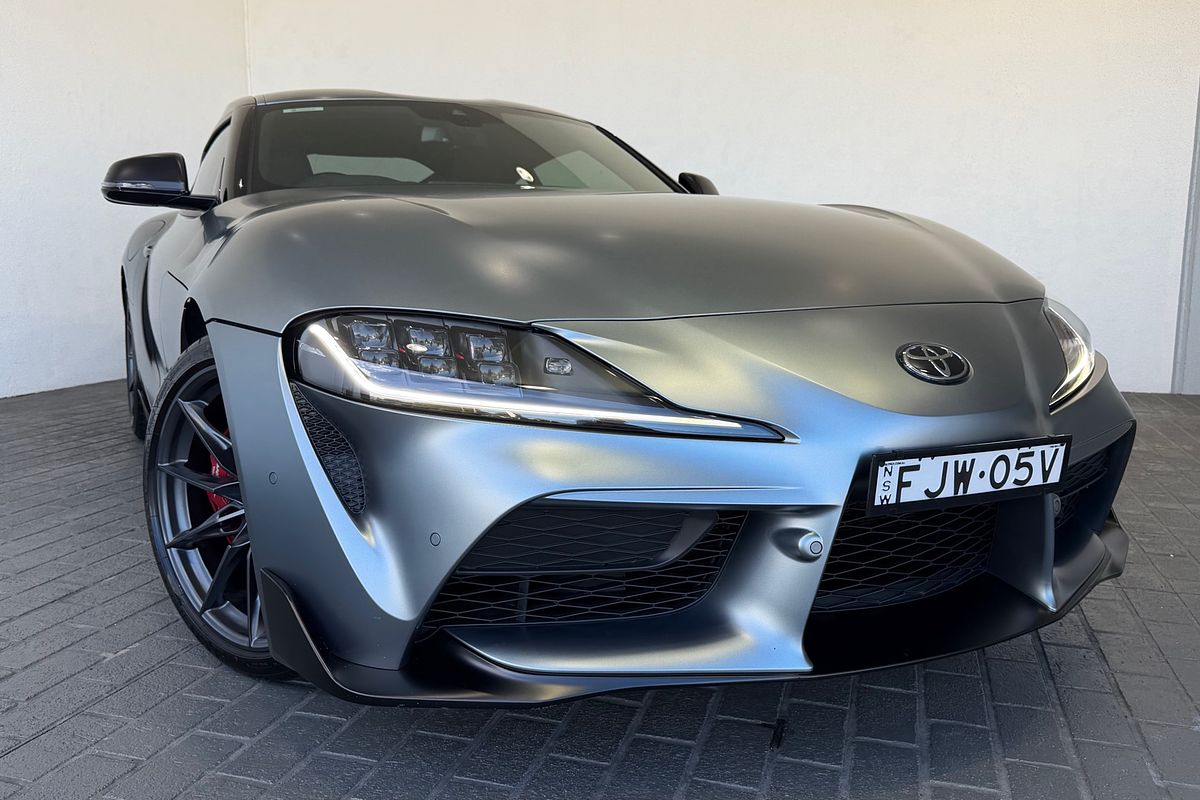 2024 Toyota Supra GR GTS A90