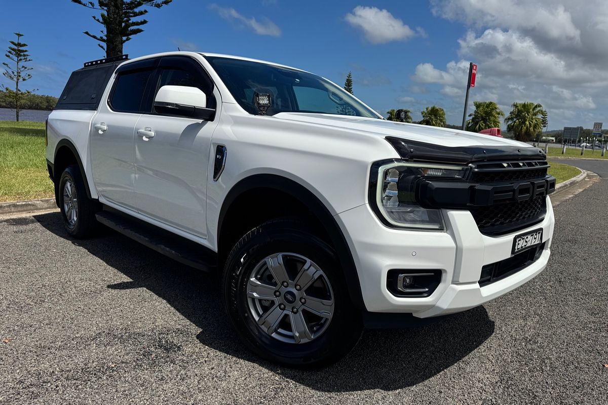 2023 Ford Ranger XLT 4X4 3.0L