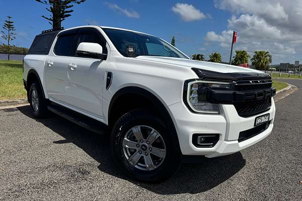 2023 Ford Ranger XLT  4X4 3.0L