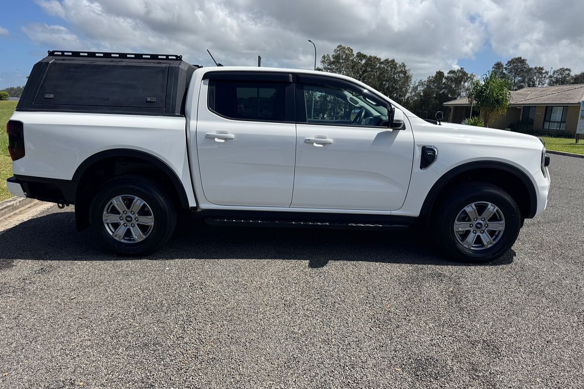 2023 Ford Ranger XLT 4X4 3.0L