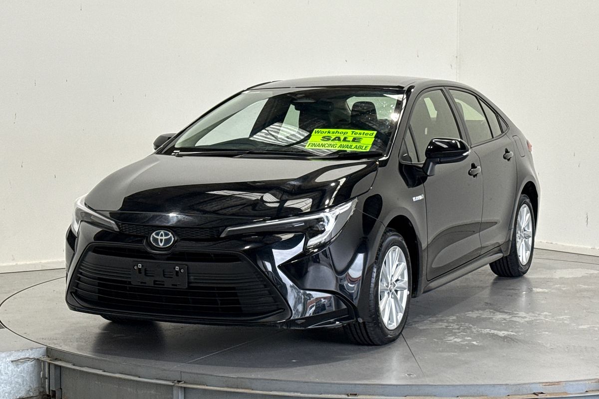 2024 Toyota Corolla ASCENT SPORT HYBRID ZWE219R
