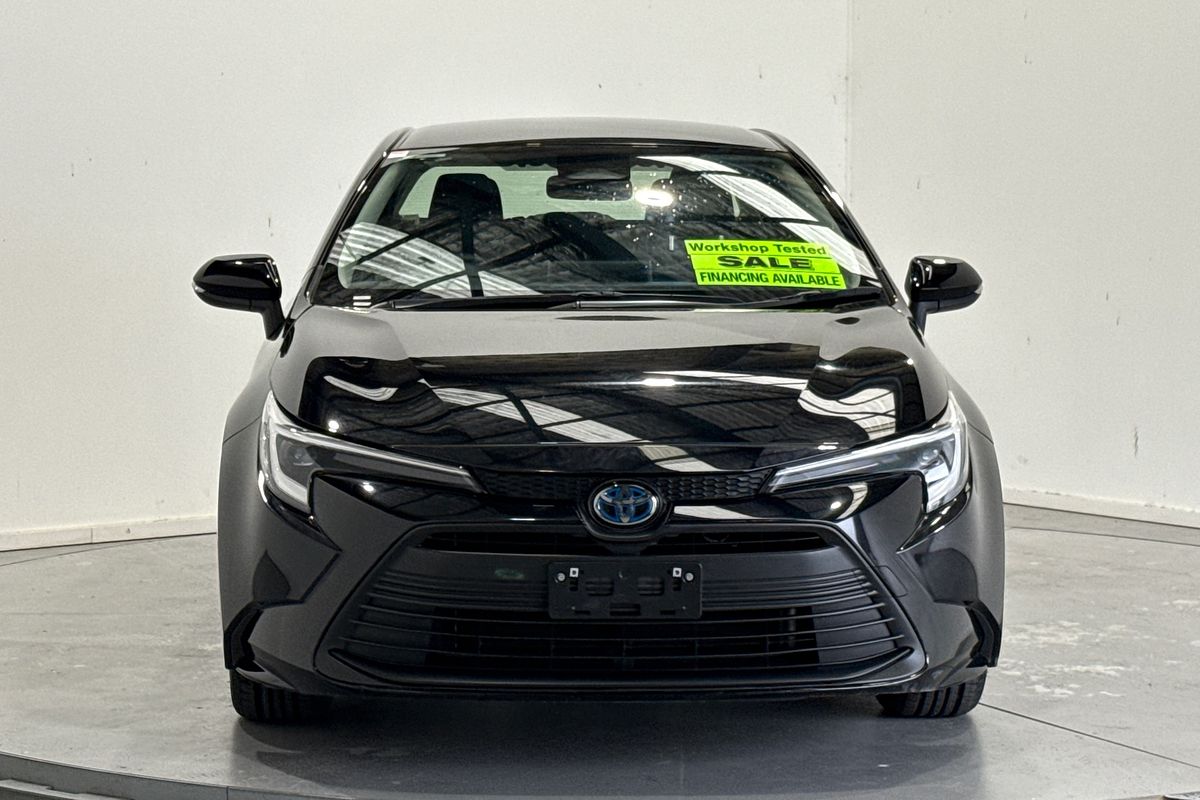 2024 Toyota Corolla ASCENT SPORT HYBRID ZWE219R