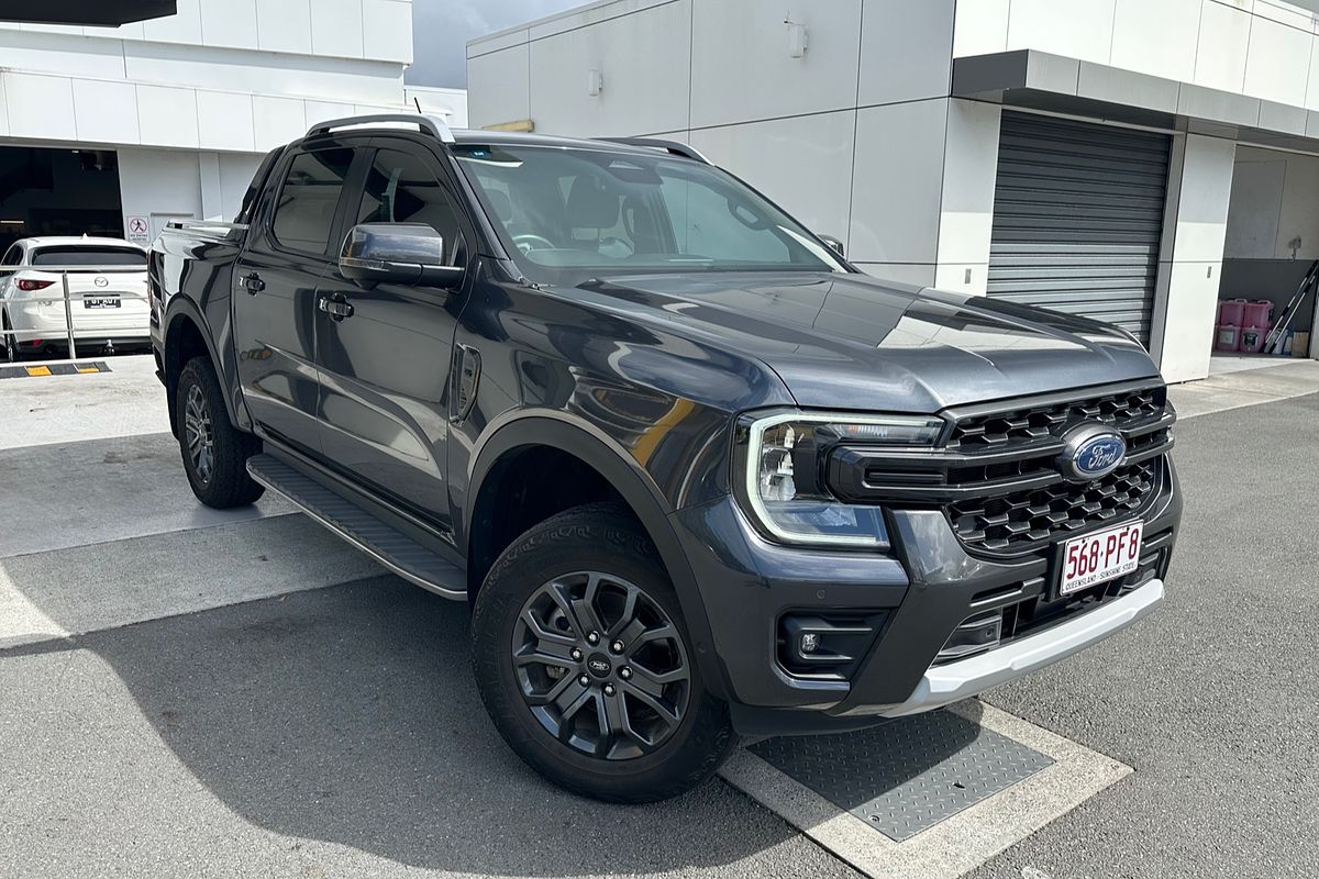 2022 Ford Ranger Wildtrak 4X4 3.0L