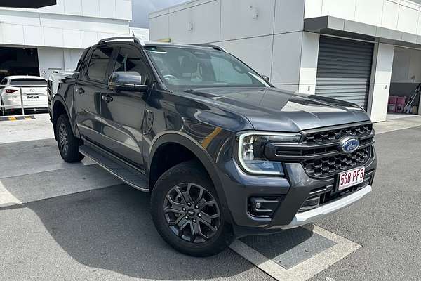 2022 Ford Ranger Wildtrak 4X4 3.0L