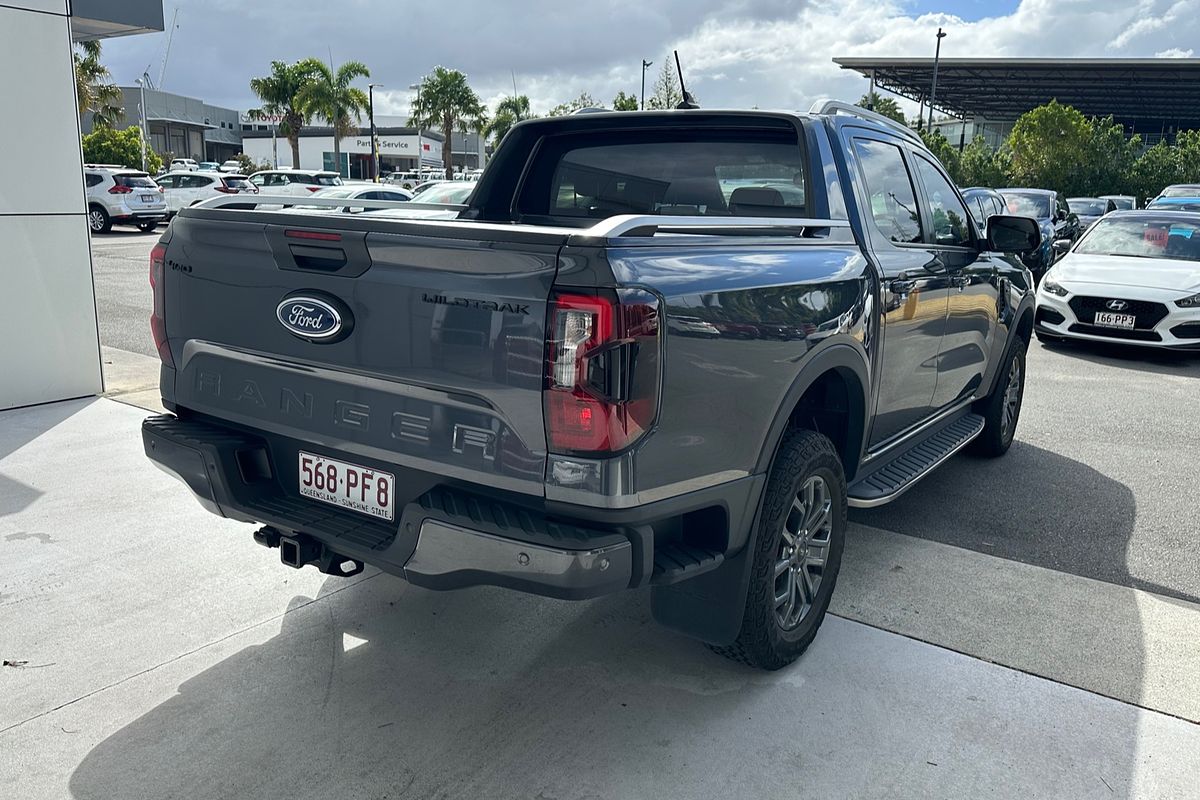2022 Ford Ranger Wildtrak 4X4 3.0L