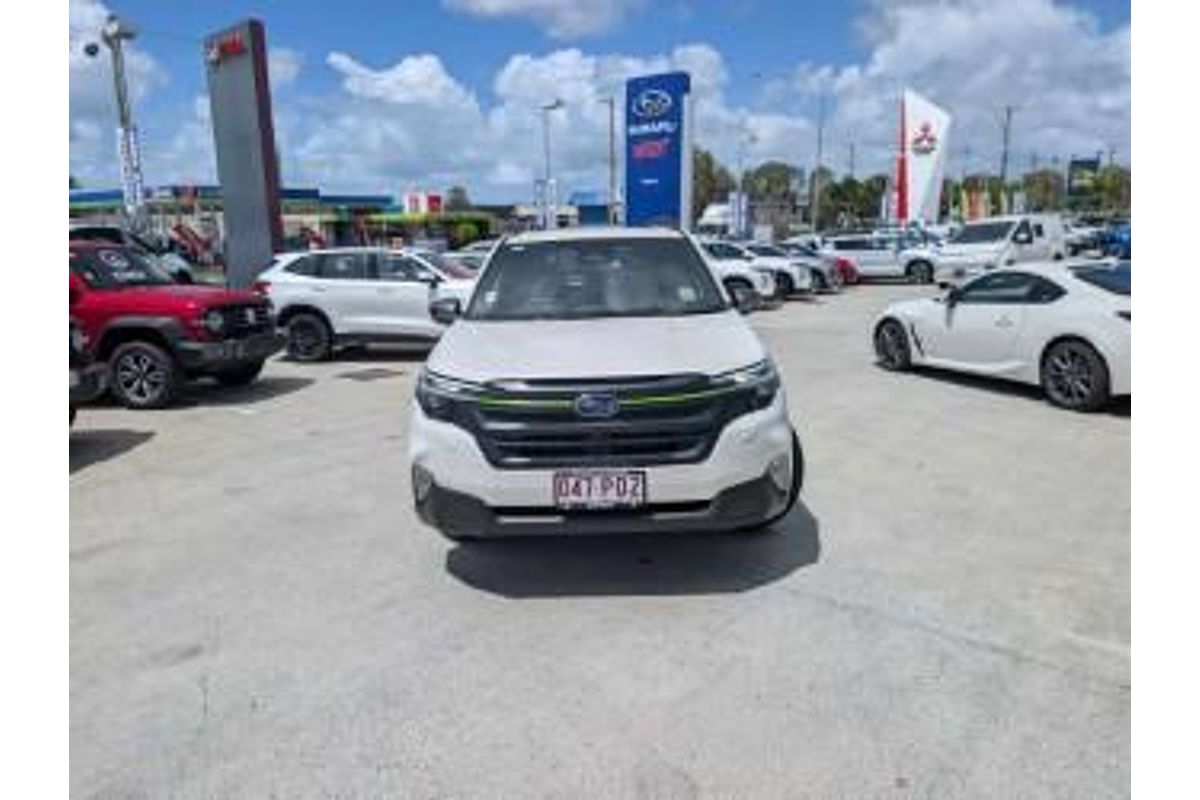 2025 Subaru Forester Sport S6