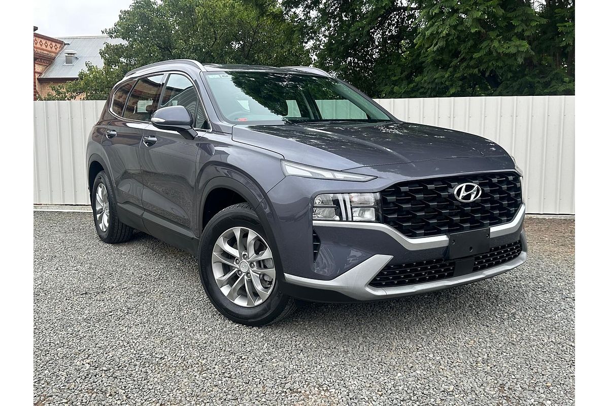 2022 Hyundai Santa Fe TM.V4