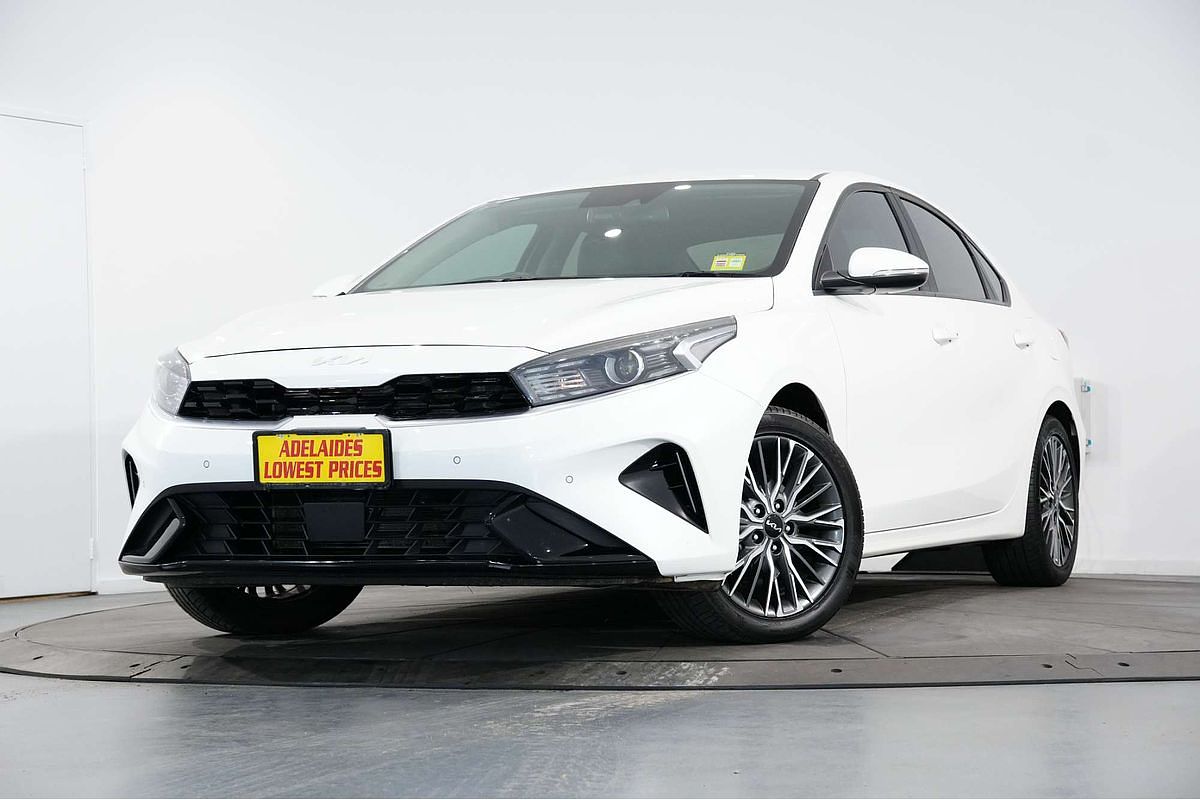 2022 Kia Cerato Sport+ BD