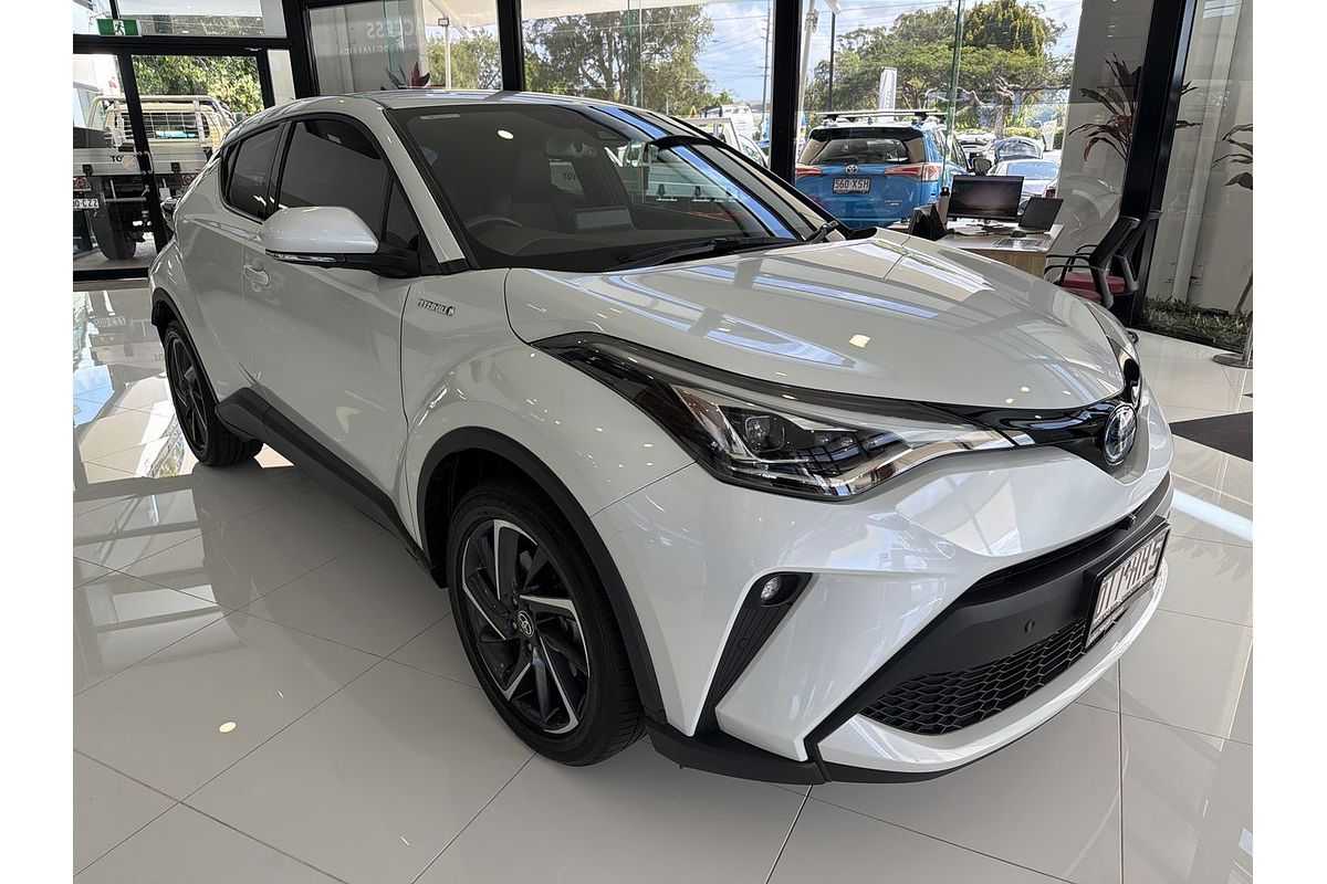 2023 Toyota C-HR Koba ZYX10R