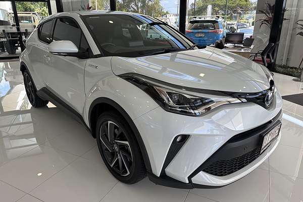 2023 Toyota C-HR Koba ZYX10R