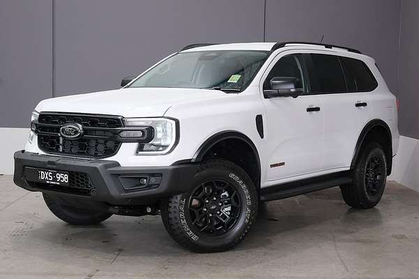 2025 Ford Everest Tremor 3.0L