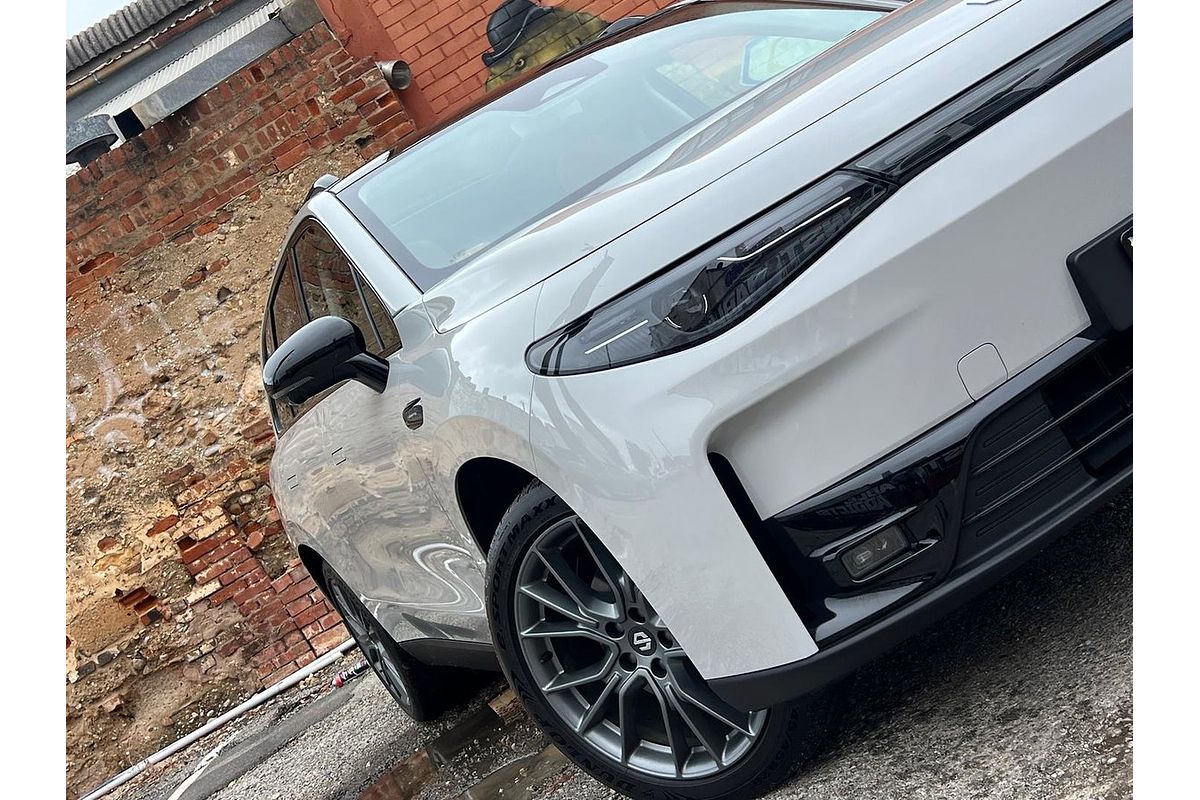 2024 Leapmotor C10 Design B11