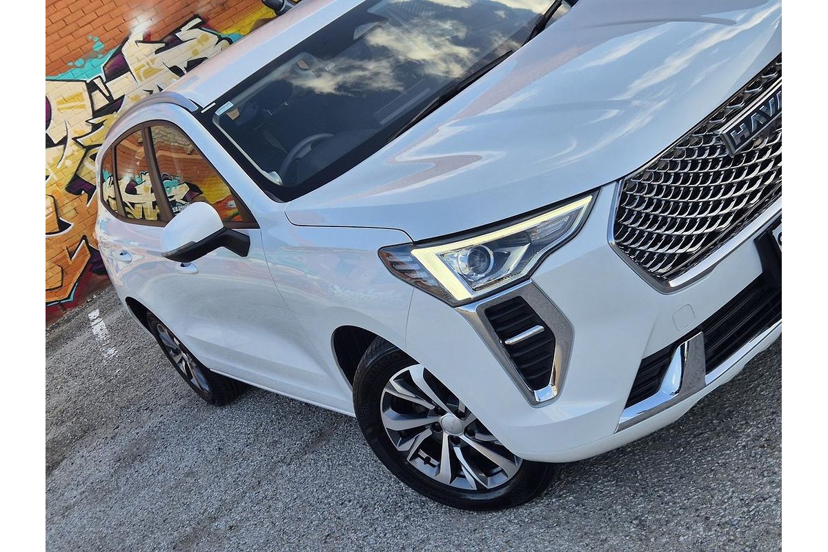 2024 GWM Haval Jolion Premium A01
