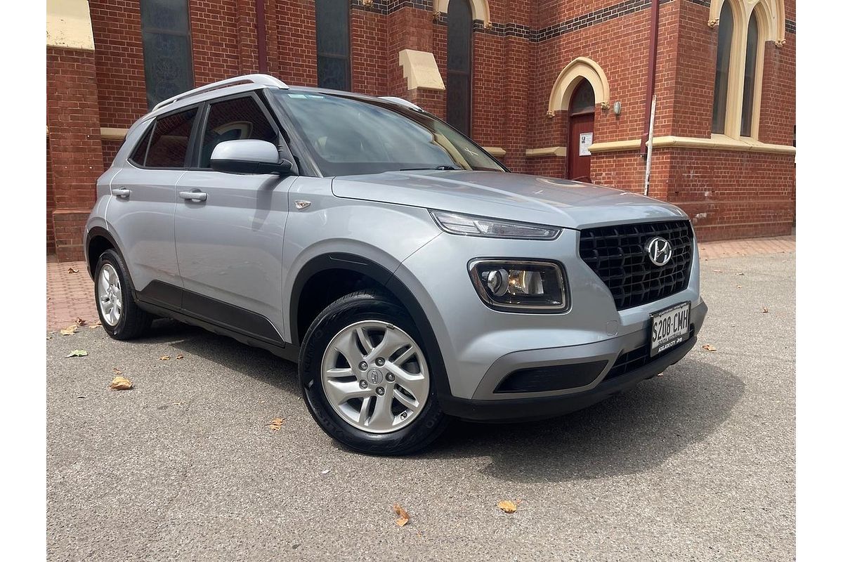 2021 Hyundai Venue QX.V3