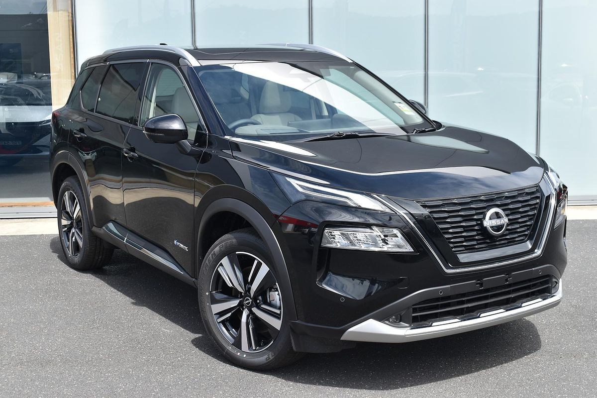 2025 Nissan X-TRAIL Ti e-POWER T33