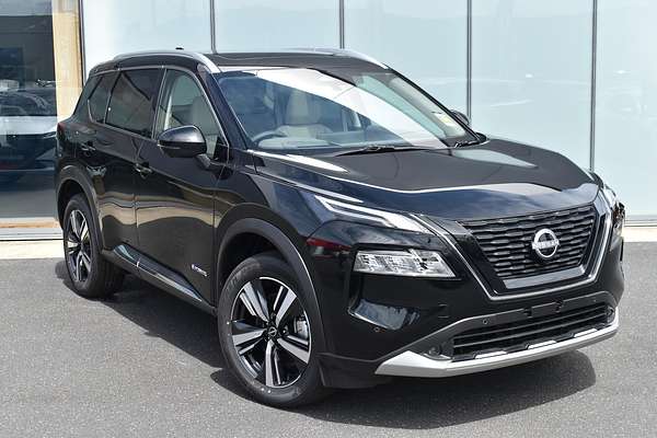 2025 Nissan X-TRAIL Ti e-POWER T33