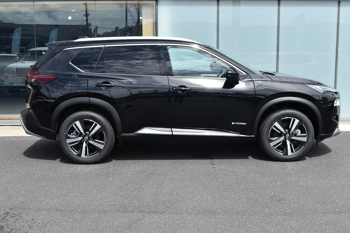 2025 Nissan X-TRAIL Ti e-POWER T33