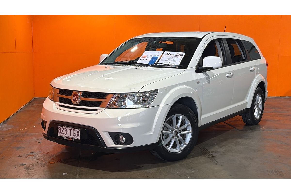 2013 Fiat Freemont Urban JF