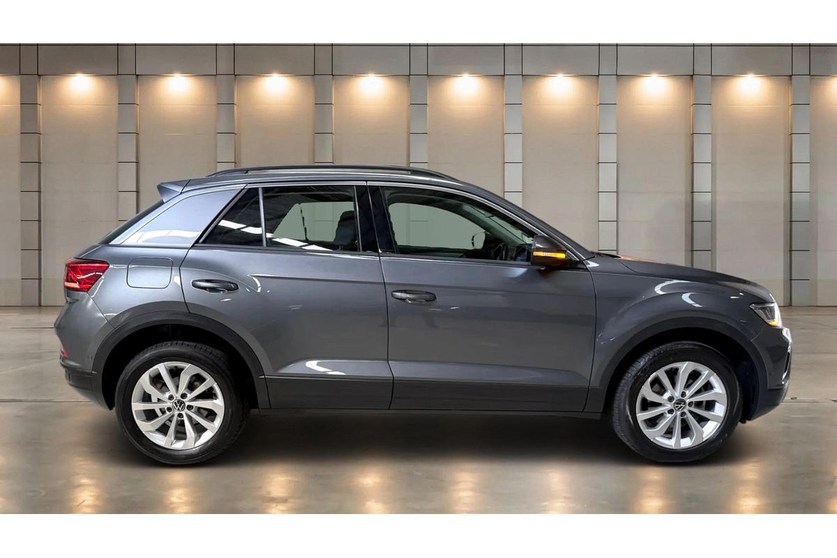 2023 Volkswagen T-Roc CityLife D11