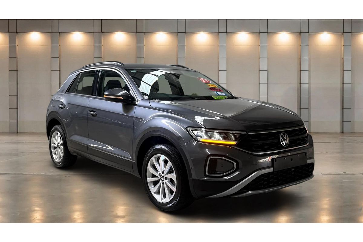 2023 Volkswagen T-Roc CityLife D11